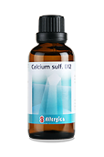 Cellesalt 12: Calcium sulf. D6