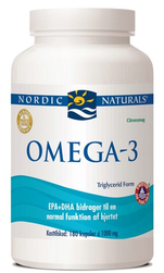 Omega 3 m.citrussmag Nordic Naturals