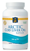 Torskelevertran m. citrus Cod liver oil