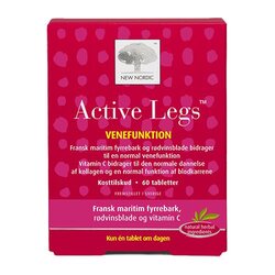 Active Legs