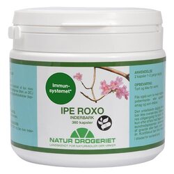 IPE ROXO 400 mg