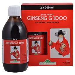 Ginseng G 1000 2x250 ml