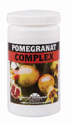 Pomegranat Complex kapsler