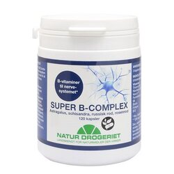 Super B-Complex