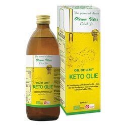 Oil of life Keto Olie 