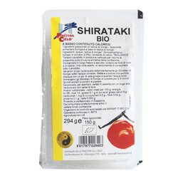 Shirataki pasta 