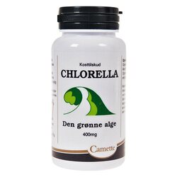 Chlorella Den grnne alge