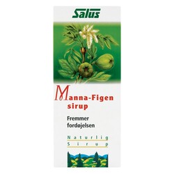 Manna-Figen sirup Schnenberger