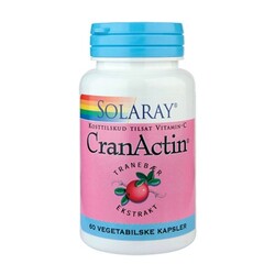 Cran Actin tranebr 450 mg m/c-vitamin