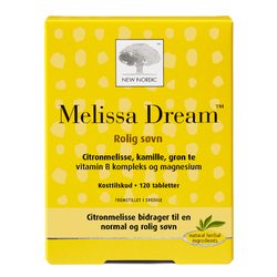 Melissa Dream 120 tab