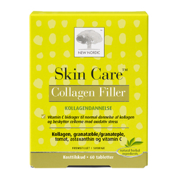 Skin Care Collagen Filler 60 tab.