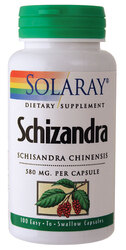Schizandra 580 MG