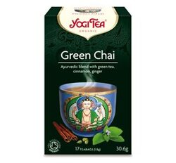 Yogi Tea Green Chai 