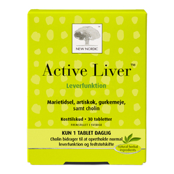 Active Liver 30 tab.