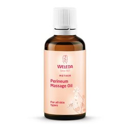 Perineum massage oil Weleda