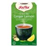 Yogi Green Tea Ginger Lemon 