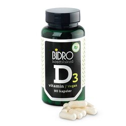 D3-Vitamin Vegan