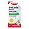 BioGaia D-vitamindrber Semper