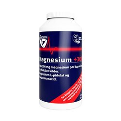 Magnesium +300