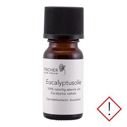 Eucalyptusolie radiata terisk