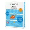 Eskio-3 Kids Chewable Omega-3 orange