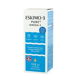 Eskimo-3 Pure Omega-3