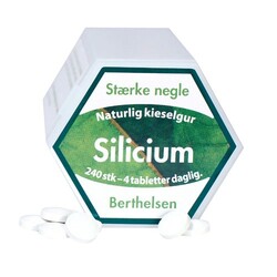 Silicium 20 mg Berthelsen