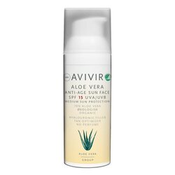 AVIVIR Aloe Vera Anti-Age Sun SPF 15 70%
