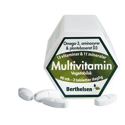 Multivitamin Berthelsen