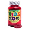 Kids Zoo Multivit + mineraler vegetabilsk
