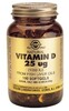 D3-Vitamin 25 mcg softgels (1000 IE)