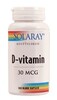 D3-vitamin 30 mcg