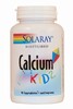 Calcium Kids tygge m.10 mcg D, frugtsmag
