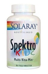 Spektro Kids tyggetablet m. brsmag