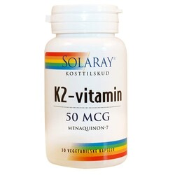 K2-vitamin 50 mcg
