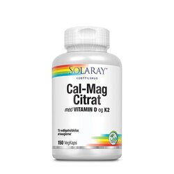 Cal-Mag 25 mcg D+ 50 mcg K2