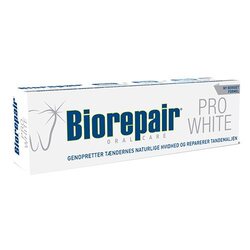 Tandpasta Biorepair Pro White