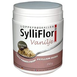 SylliFlor vanilje loppefrskaller