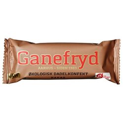 Rawbar Dadelkonfekt Kakao  Ganefryd