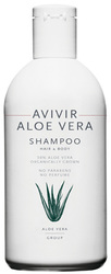 AVIVIR Aloe Vera Shampoo 50%