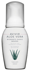 AVIVIR Aloe Vera Woman's Shave 70%