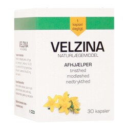 Velzina Hypericum 231-333 mg