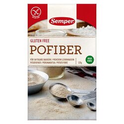Pofiber glutenfri Semper kartoffelfiber