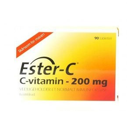 Ester C 200 mg