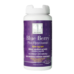Blue Berry 10 mg (240 tab.)
