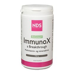 NDS ImmunoX a Breakthrough