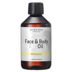 Juhldal Face & Body Oil No4 med citrus