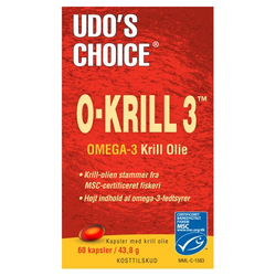 Udo´s Choice O-Krill 3 500 mg