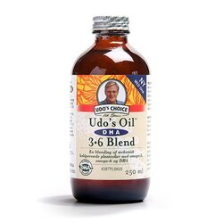 Udo's DHA Oil Blend