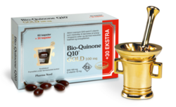 Bio-Quinone Aktivt Q10 Gold 100 mg